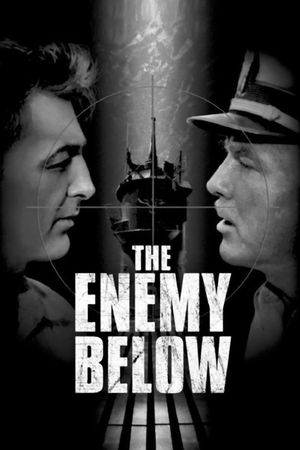 The Enemy Below's poster