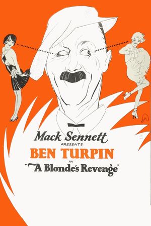 A Blonde's Revenge's poster