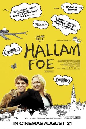 Hallam Foe's poster