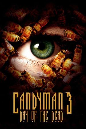 Candyman: Day of the Dead's poster