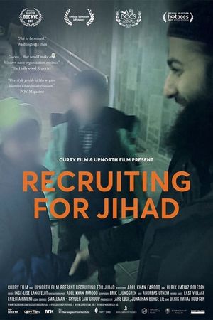 Recruiting for Jihad's poster