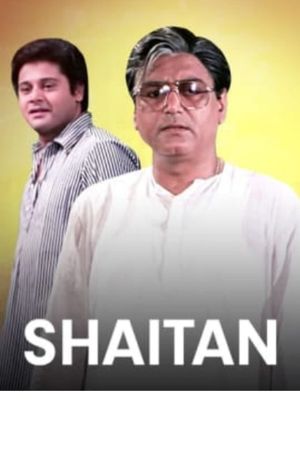 Shaitan's poster