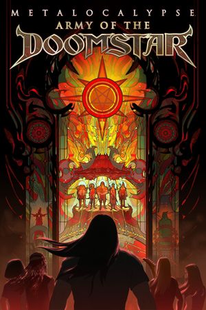 Metalocalypse: Army of the Doomstar's poster image
