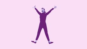 Funny Face's poster