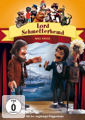 Augsburger Puppenkiste - Lord Schmetterhemd's poster