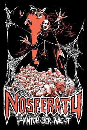 Nosferatu the Vampyre's poster