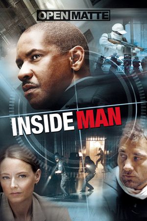 Inside Man's poster
