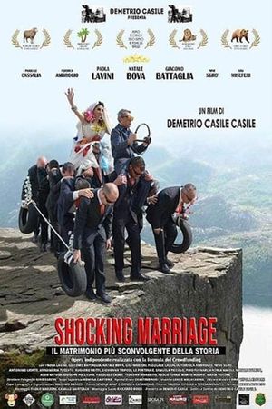 Shocking Marriage - Il matrimonio più sconvolgente della storia's poster