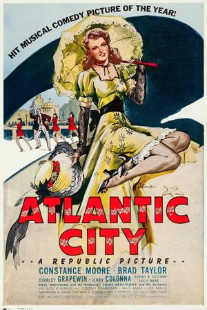 Atlantic City's poster