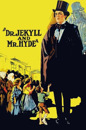 Dr. Jekyll and Mr. Hyde's poster