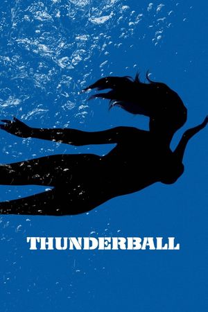 Thunderball's poster