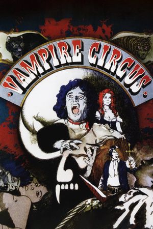 Vampire Circus's poster