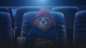 Paddington 2's poster
