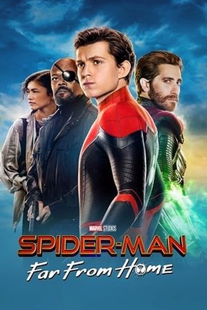 Spider-Man: Far from Home's poster