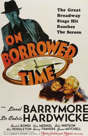 On Borrowed Time's poster