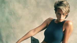 Jamie Lee Curtis: Hollywood Call of Freedom's poster