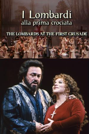 I Lombardi - The Met's poster image