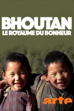 Bhutan - Königreich der Glücklichen's poster image