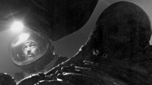 Alien's poster