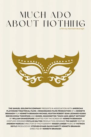 Much Ado About Nothing's poster