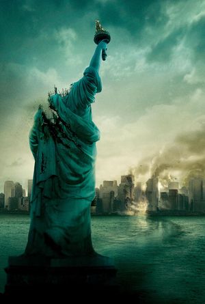 Cloverfield's poster