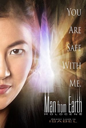 The Man from Earth: Holocene's poster