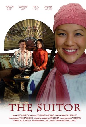 The Suitor's poster