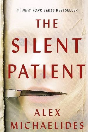 The Silent Patient's poster