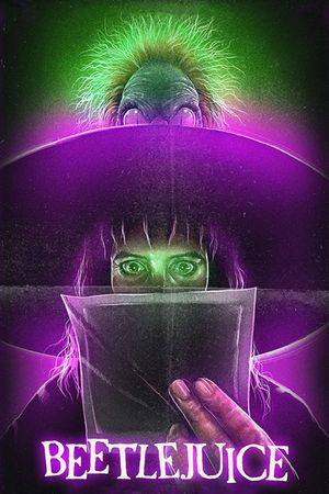 Beetlejuice's poster