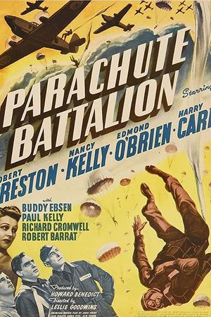 Parachute Battalion's poster