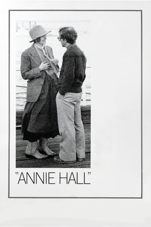 Annie Hall's poster
