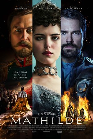 Mathilde's poster