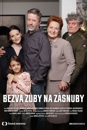 Bezva zuby na zásnuby's poster