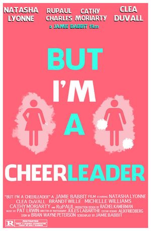 But I'm a Cheerleader's poster
