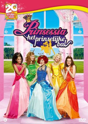 Prinsessia - Het Prinselijke Bal's poster