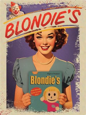 Blondie's's poster image