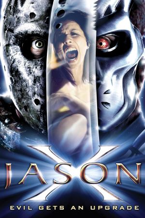 Jason X's poster