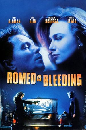 Romeo Is Bleeding's poster