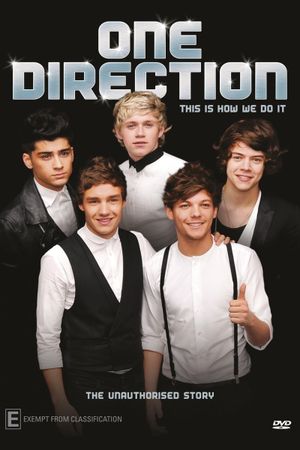 One Direction: This Is How We Do It's poster