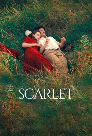 Scarlet's poster