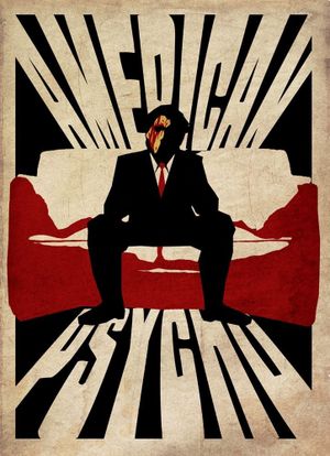 American Psycho's poster
