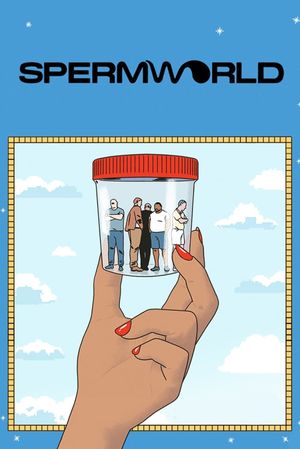 Spermworld's poster