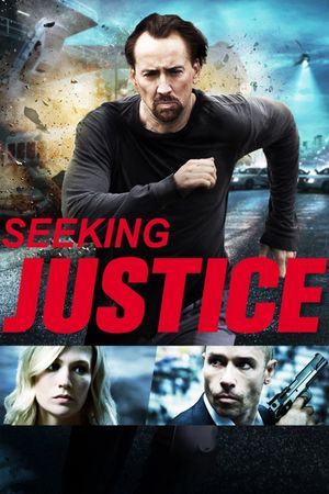 Seeking Justice's poster