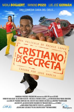 Cristiano de la secreta's poster