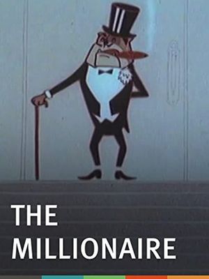 The Millionaire's poster