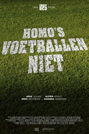 Gays Don't Play Football's poster image