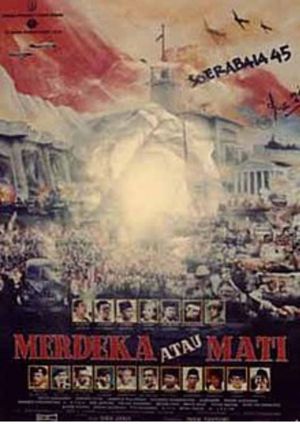 Soerabaia 45's poster