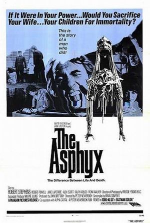 The Asphyx's poster