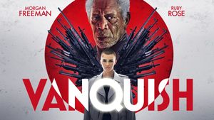 Vanquish's poster
