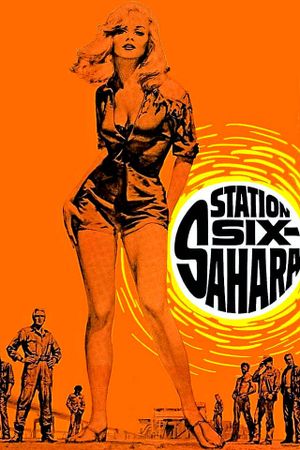 Station Six Sahara's poster